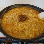 秋桜 - 秋桜担々麺７００円