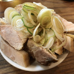 特麺コツ一丁ラーメン - おつまみアップ