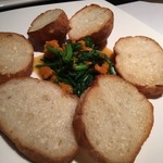 カンピオーネ - うにクレソン