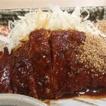 名古屋名物 みそかつ 矢場とん - 