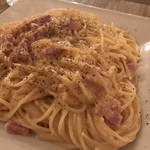 COPA Dining&Lounge - ピンクカルボナーラ