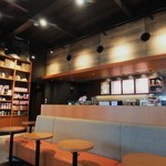 スターバックスコーヒー シャミネ鳥取店 - 