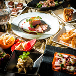 藤沢 日本酒×肉バル 来酒