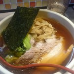 めだかタンタン - DAY-3 魚介中華そば