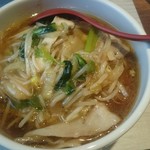 めだかタンタン - DAY-2 横浜サンマーメン