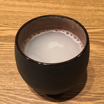 Ishibiki Juuwari Soba Gensei - 黒伊佐錦 蕎麦湯割り