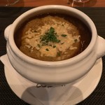 WOOLOOMOOLOO PRIME - オニオングラタンスープ