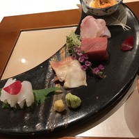 寿司と日本料理 銀座 一 - 