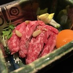 Kyou Yakiniku Hiro - 和牛ゆっけ