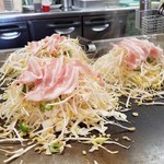 Okonomiyaki Raku - 