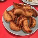 赤坂珉珉 - 揚餃子（２人分）