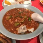 赤坂珉珉 - 味噌餃子