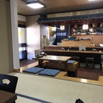 Hayashi - 店内には客が居らん
                      平日の１２時２０分