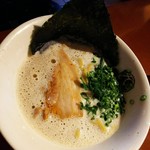 無垢 ツヴァイテ 新横浜ラーメン博物館店 - 