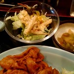 Tatsumiya - 生姜焼き定食