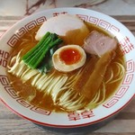 あってりめん こうじ - あってり麺