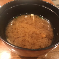 吉寅 - 赤出汁の肝