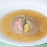 中国料理 翠嵐 - フカヒレ