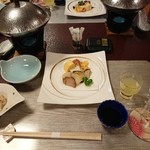 磯辺料理　さかい - 