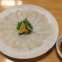 とらふぐ城 - 