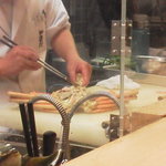 割烹 やました - 11.11　津居山浜茹で蟹