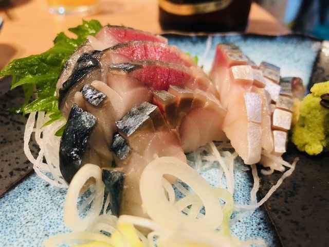 鱼の四文屋 - 鱼介はさすがの鲜度!