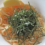 カフェコレクション - 明太子スパゲティ