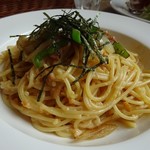 ケララ - みそポタミアパスタ730円