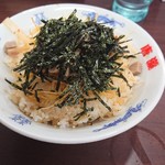 Touryuu - ミニチャーシュー丼