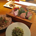 Washoku Sake En - お料理