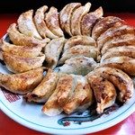 新ちゃん - 餃子４人前