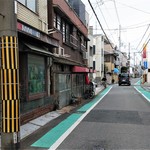 新ちゃん - 今日は行列が在りません