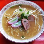 新ちゃん - 　中華そば