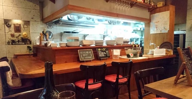 ビストロアルボワ Bistrot Arbois 松陰神社前 フレンチ 食べログ