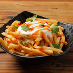 java chili fries