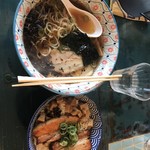 自家製麺 カミカゼ - 