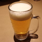 麺酒屋 蛸料理 一龍亭 - 金麦