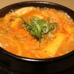 麺酒屋 蛸料理 一龍亭 - 石焼ラーメン