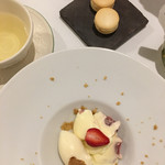 ラ・サンテ - 本日のデザート