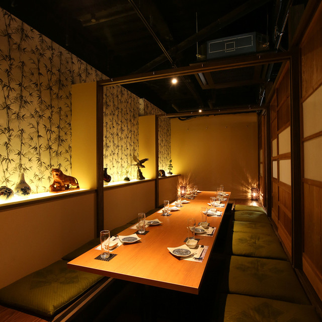 個室居酒屋 藁焼き&times;日本酒処 龍馬 福島駅前店 - 福島（居酒屋）の写真