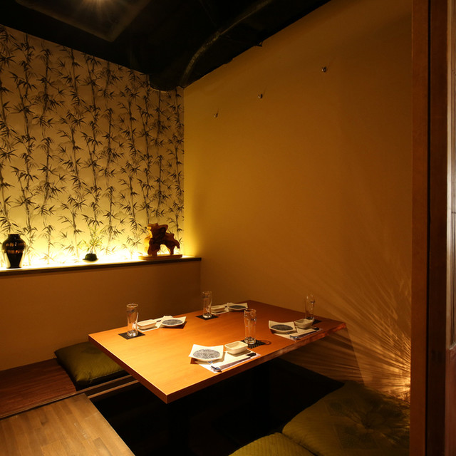 個室居酒屋 藁焼き&times;日本酒処 龍馬 福島駅前店 - 福島（居酒屋）の写真