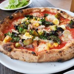 pizzeria UKAUKA - 