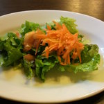プルチーノ - ランチのサラダ（冷）