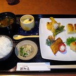 Kurumian - 彩りランチ1200円