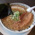 拉麺 汁力 - 角煮らーめん　980円