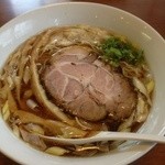 麺屋 菜々兵衛 - 醤油６５０円