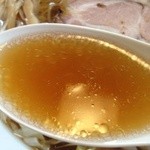 麺屋 菜々兵衛 - スープ