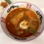 カレー魂 デストロイヤー - 