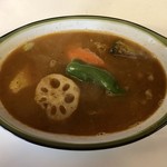 カレー魂 デストロイヤー - 
