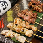 Yakitori Kunsei Nihonshu Kemuri-Ya - 